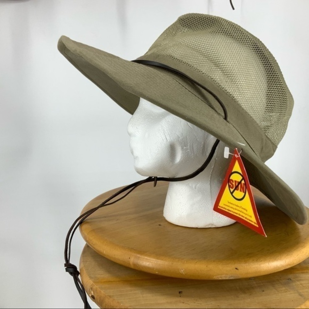 Redhead 100% cotton safari unisex  hat XL